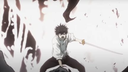 Yuta Okkotsu in Jujustsu Kaisen 0