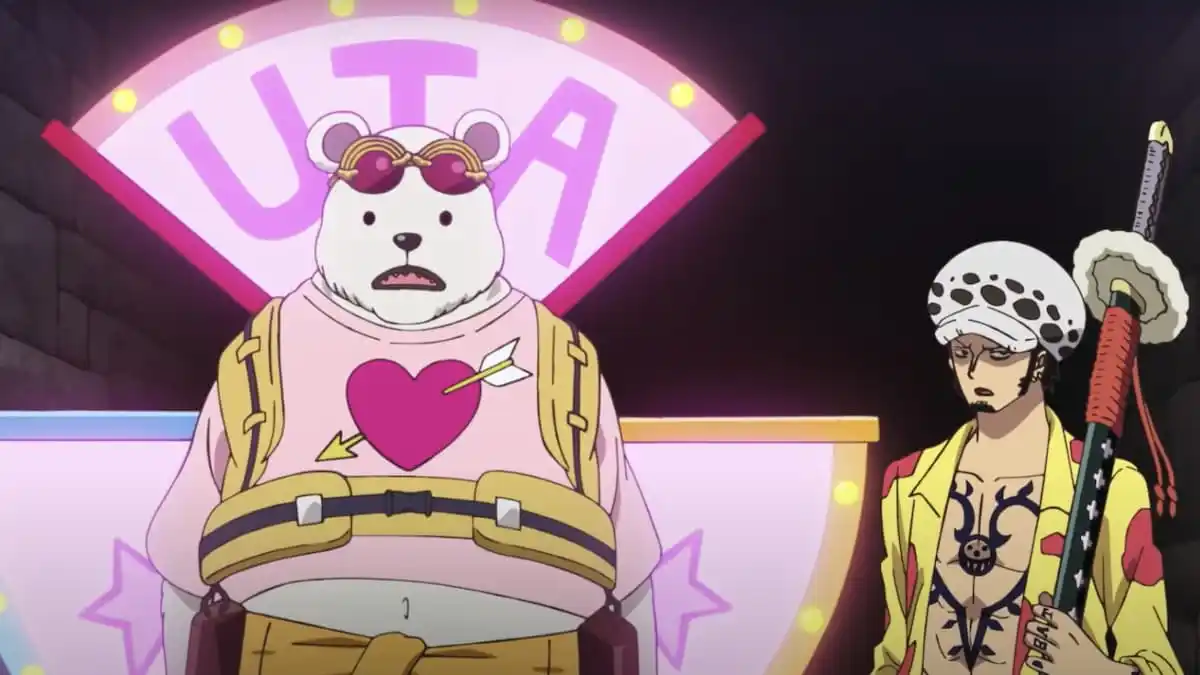 All The Surprising Details From The New One Piece Film Red Trailer The Mary Sue