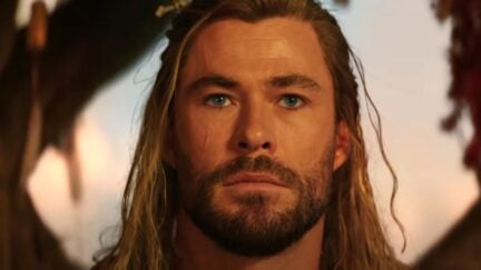 Chris Hemsworth wonders who Thor really is in the trailer for 'Thor: Love and Thunder'
