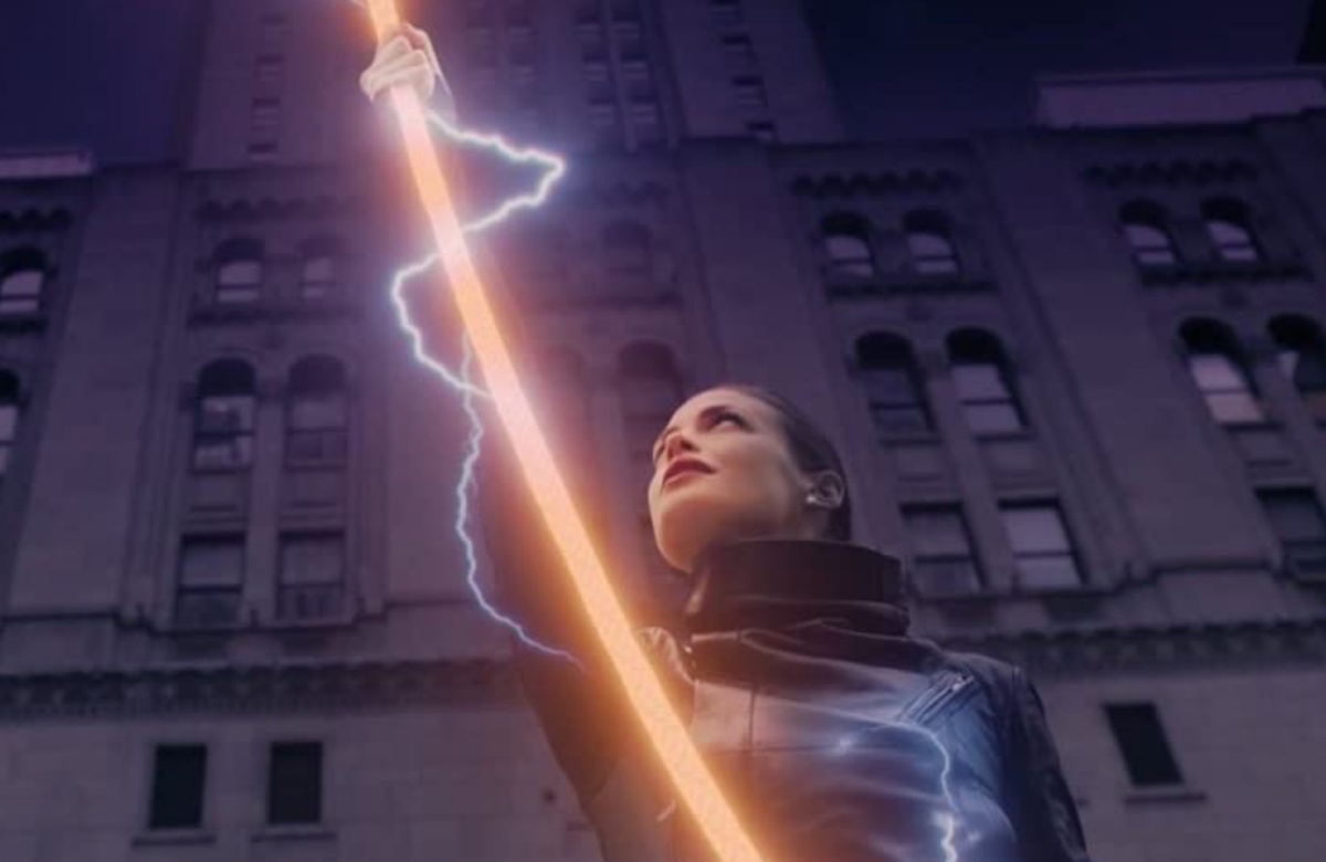 donna troy titans rides the lightning