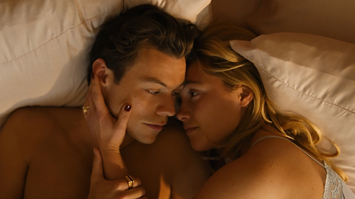 1200px x 675px - The Focus on Sex Scenes in 'Don't Worry Darling' Only Feels Worse After  Seeing the Film | The Mary Sue