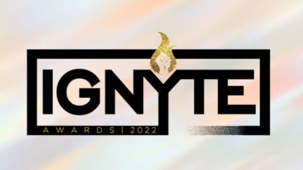 Ignyte logo with 2022 on the bottom. Image: FIYAHCON.