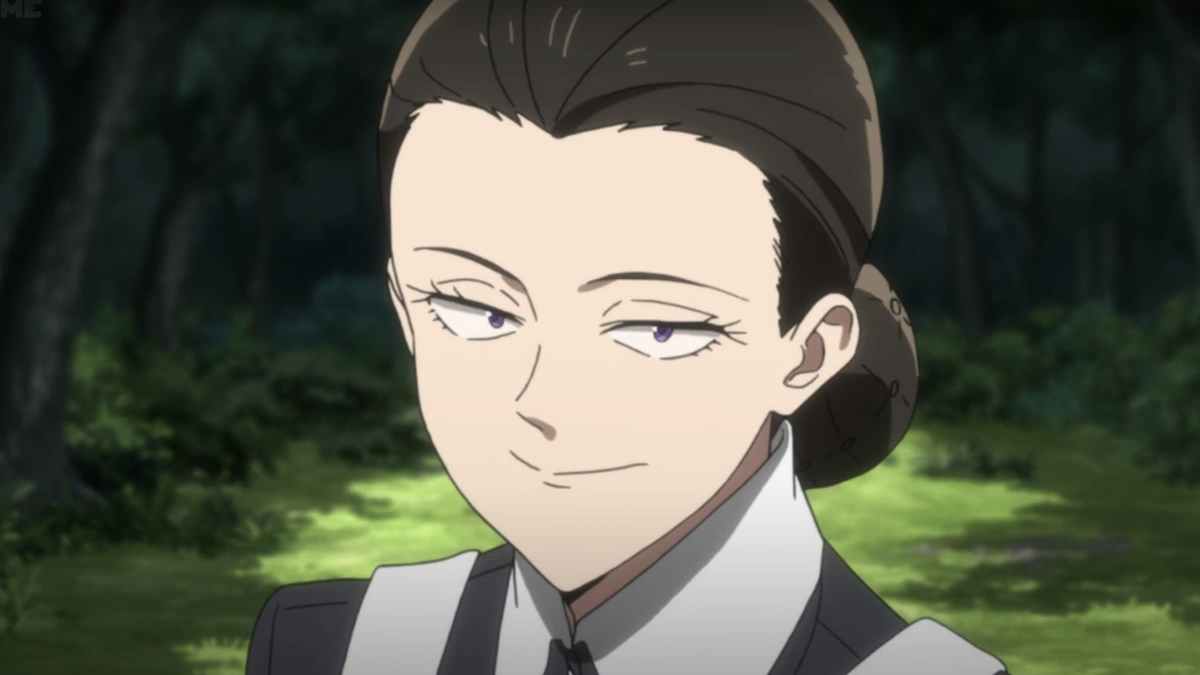 Isabella from The Promised Neverland