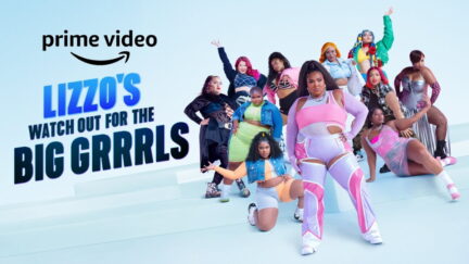 Lizzo Reality Show