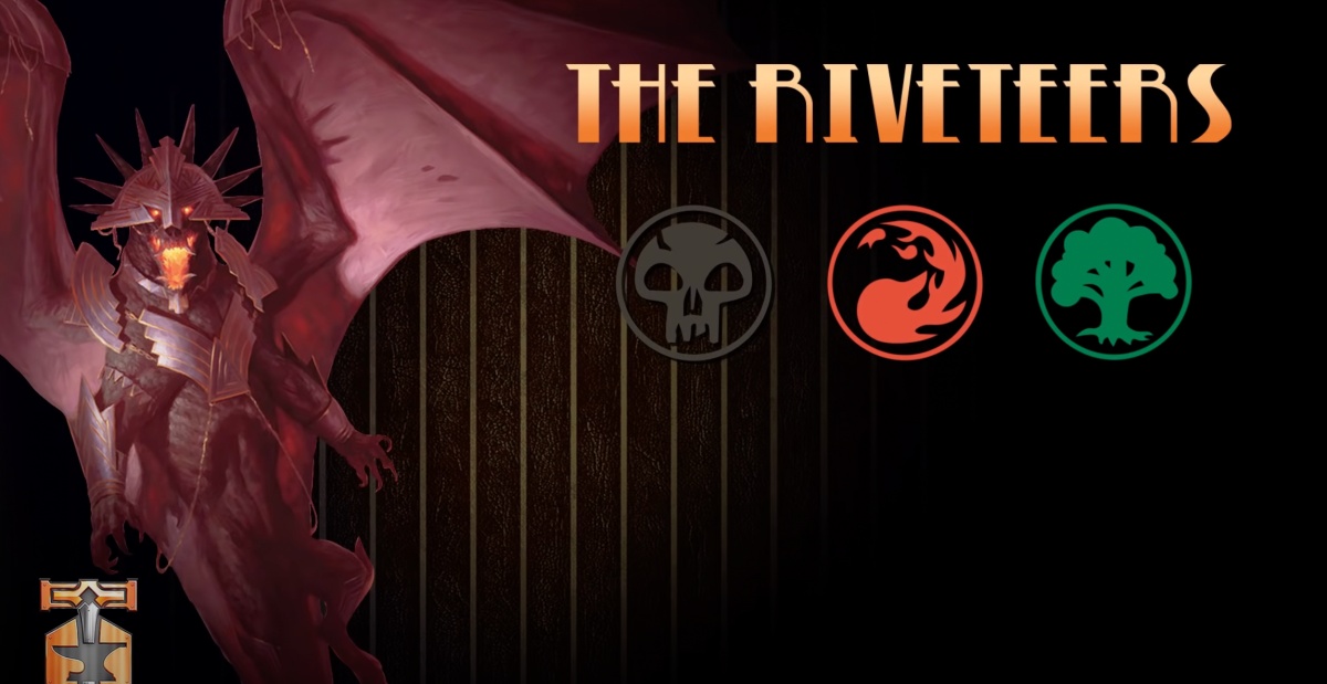 one of the new guilds of mtg