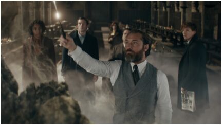 Fantastic Beasts: The Secrets of Dumbledore