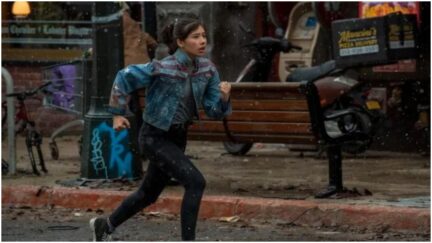 America Chavez (Xochitl Gomez) in 'Doctor Strange in the Multiverse of Madness'