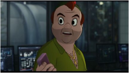 Will Arnett voices Peter Pan in 'Chip n' Dale: Rescue Rangers'