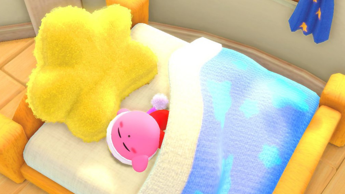 Kirby and the Forgotten Land