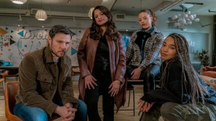 the charmed ones is new and improved storylines