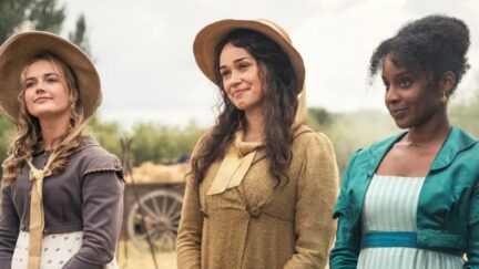 the women of sanditon deal with a lot