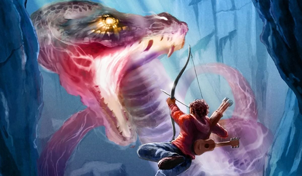 Trials of Apollo (Book 5): The Tower of Nero by Rick Riordan. (Image: Disney - Hyperion Books.)