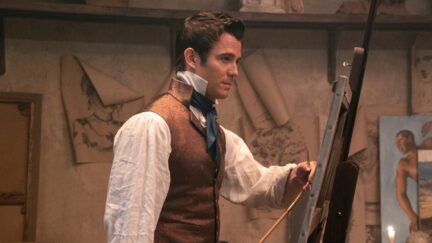 we want benedict's story to have queerness