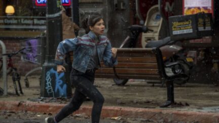 who is miss america and what her powers?