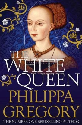 The White Queen by Philippa Gregory. Image: Washington Square Press.