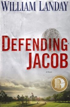 Defending Jacob by William Landay (Image: Bantam)