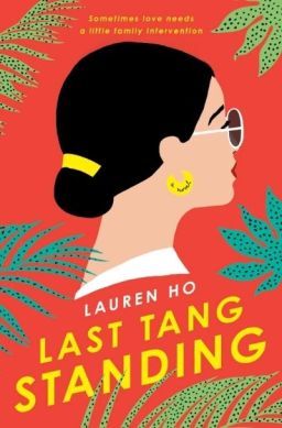 Last Tang Standing by Lauren Ho. Image: G.P. Putnam's Sons.