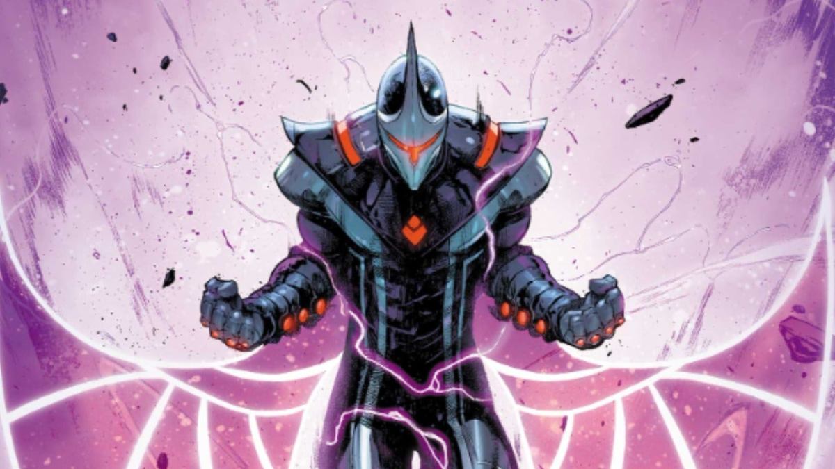 Darkhawk in Marvel's Darkhawk #1