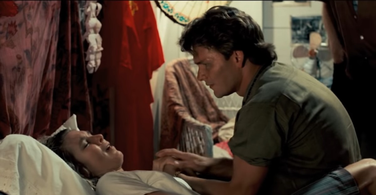 Dirty Dancing Penny and Johnny