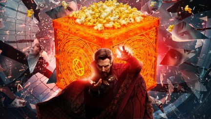 AMC Doctor Strange Popcorn Vessel