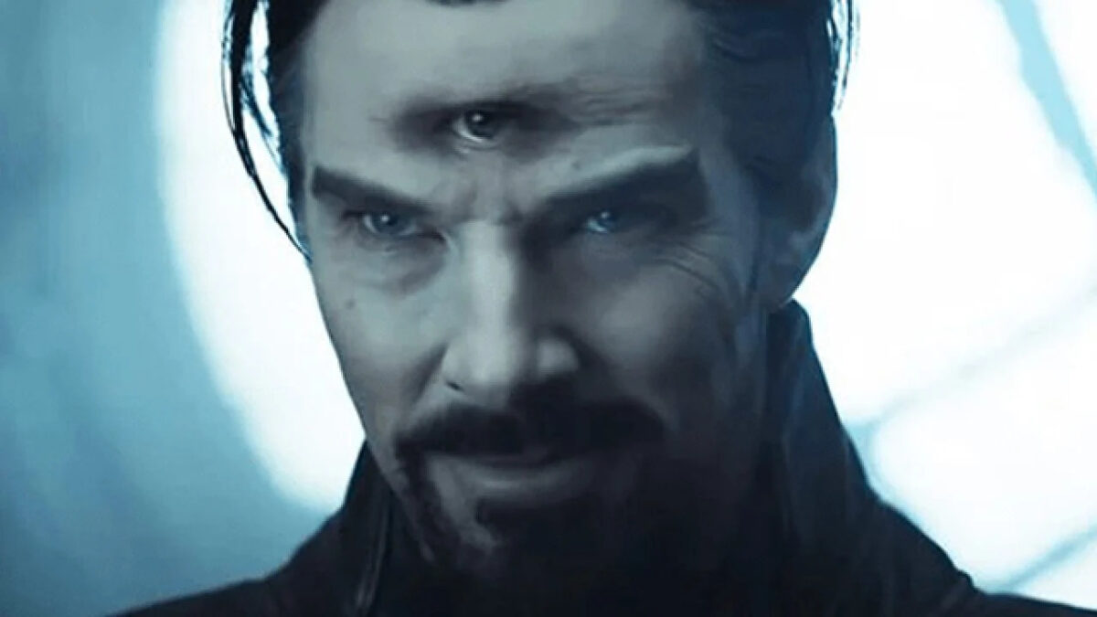 Doctor Strange's Third Eye 