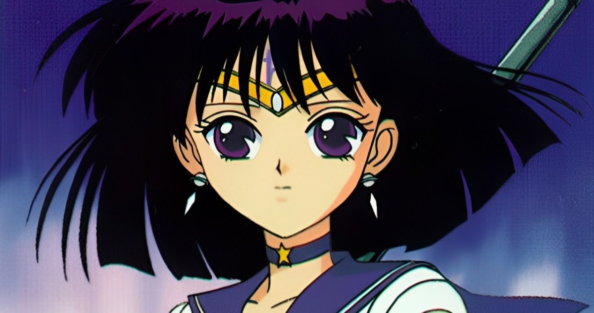 Hotaru Tomoe/Sailor Saturn