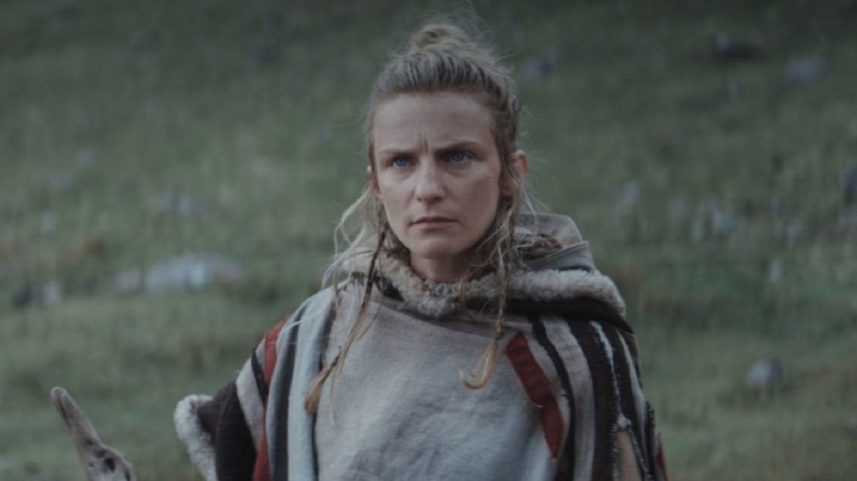 Faye Marsay as Vel in Andor