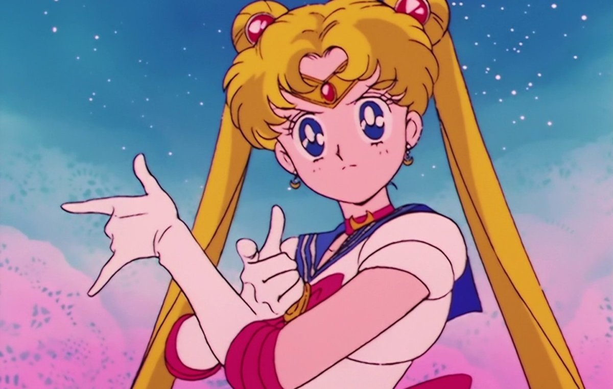 Usagi Tsukino/Sailor Moon