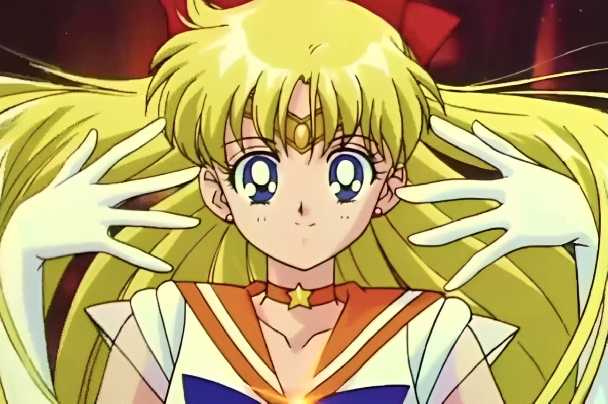 Minako Aino/Sailor Venus
