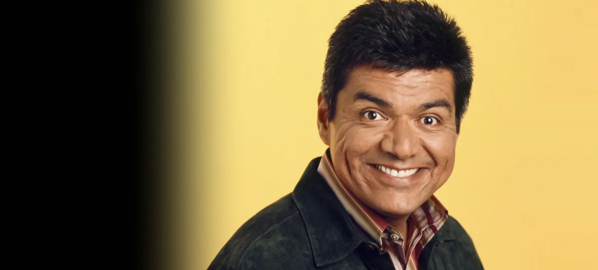 George Lopez in the George Lopez TV Series