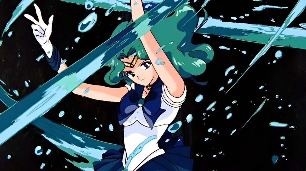 Michiru Kaiou/Sailor Neptune