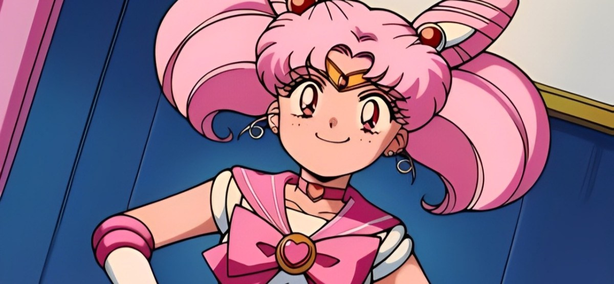 Chibiusa Tsukino/Sailor Chibi Moon