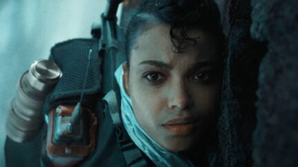 Netflix Resident Evil