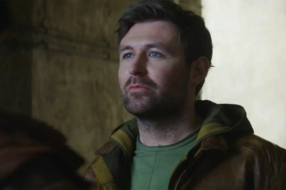 James McArdle as Timm Karlo in Andor
