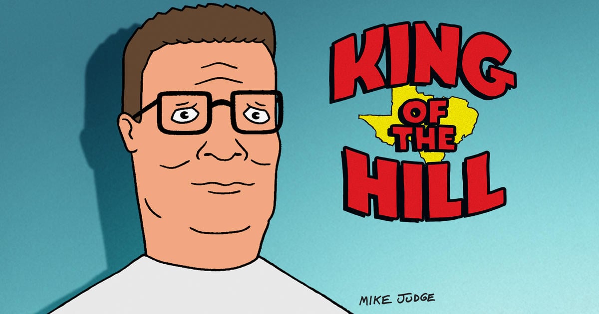 king of the hill