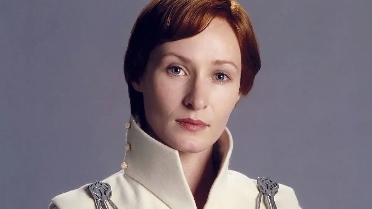 Genevieve O'Reilly in Star Wars Rogue One