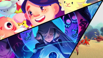 Nintendo Indie World Showcase