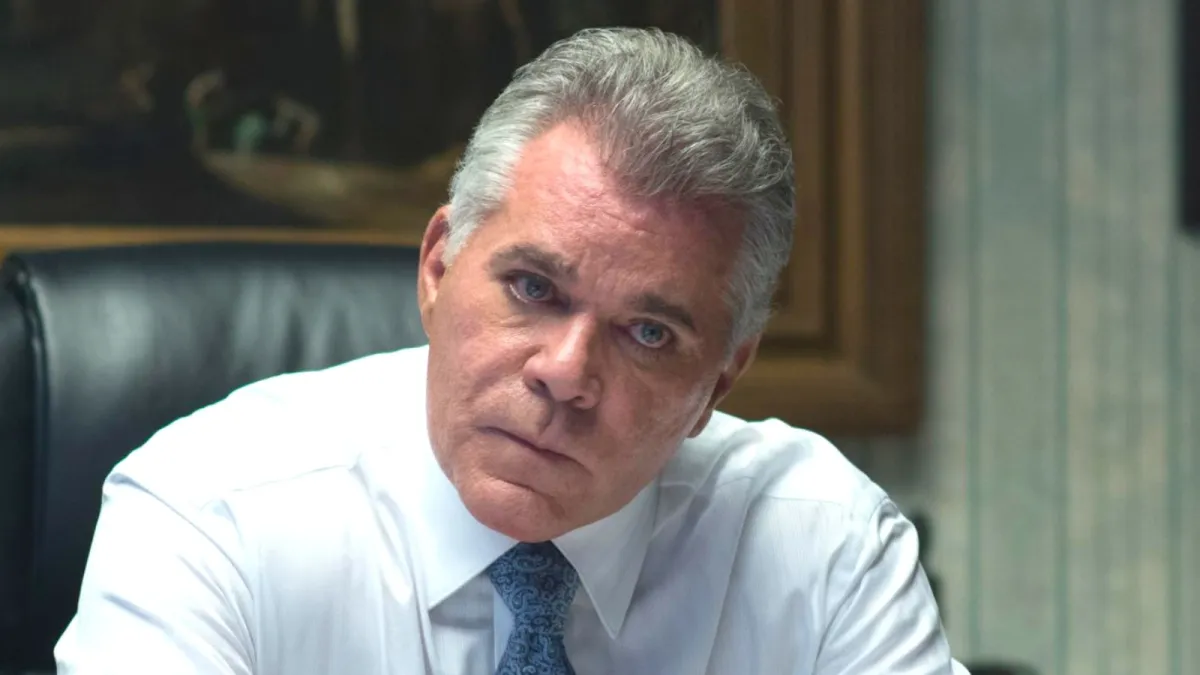 Ray Liotta as Jay Marotta in Marriage Story