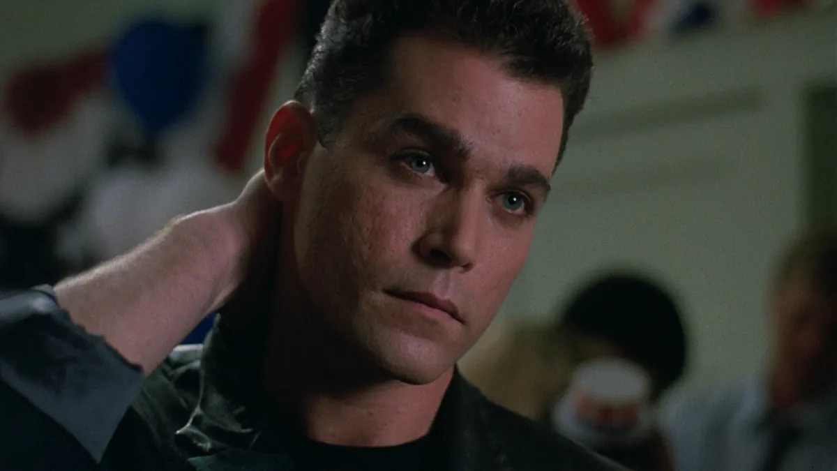 Ray Liotta as Ray Sinclair in Something Wild