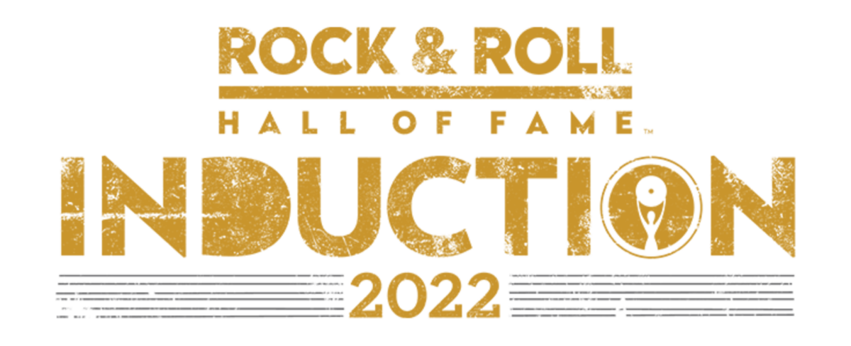 Rock and Roll Hall of Fame Induction Logo 2022