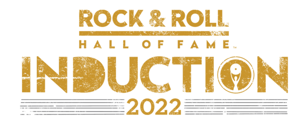 Rock and Roll Hall of Fame Induction Logo 2022