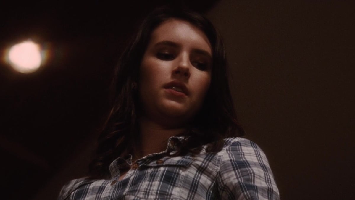 Jill being the bad mofo she is in Scream 4