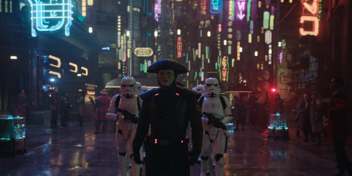 Sung Kang as the Fifth Brother in Obi-Wan Kenobi