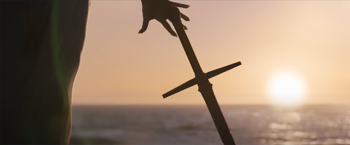 What is the Necrosword? All-Black the Necrosword, Explained | The Mary Sue