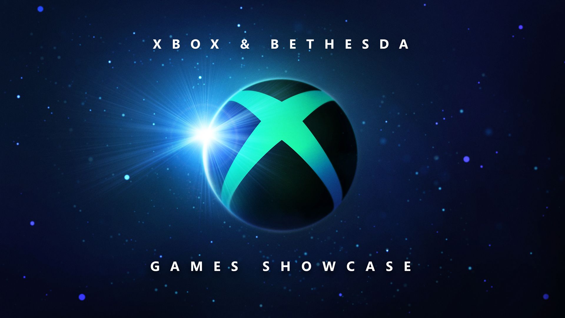 Logo for summer games showcase