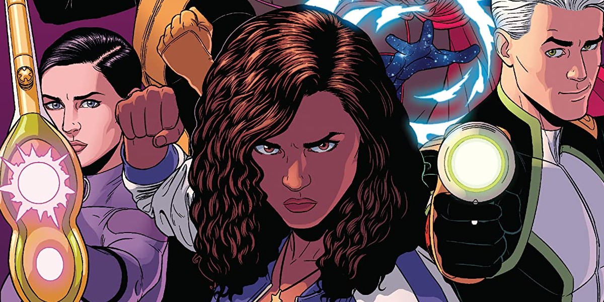 Young Avengers America Chavez