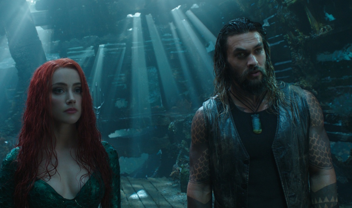 amber heard and jason momoa