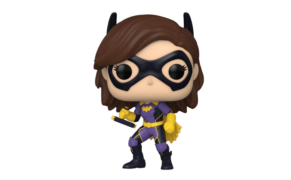 Batgirl Funko Pop.