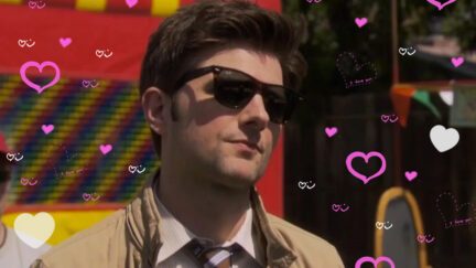 adam scott as ben wyatt loml