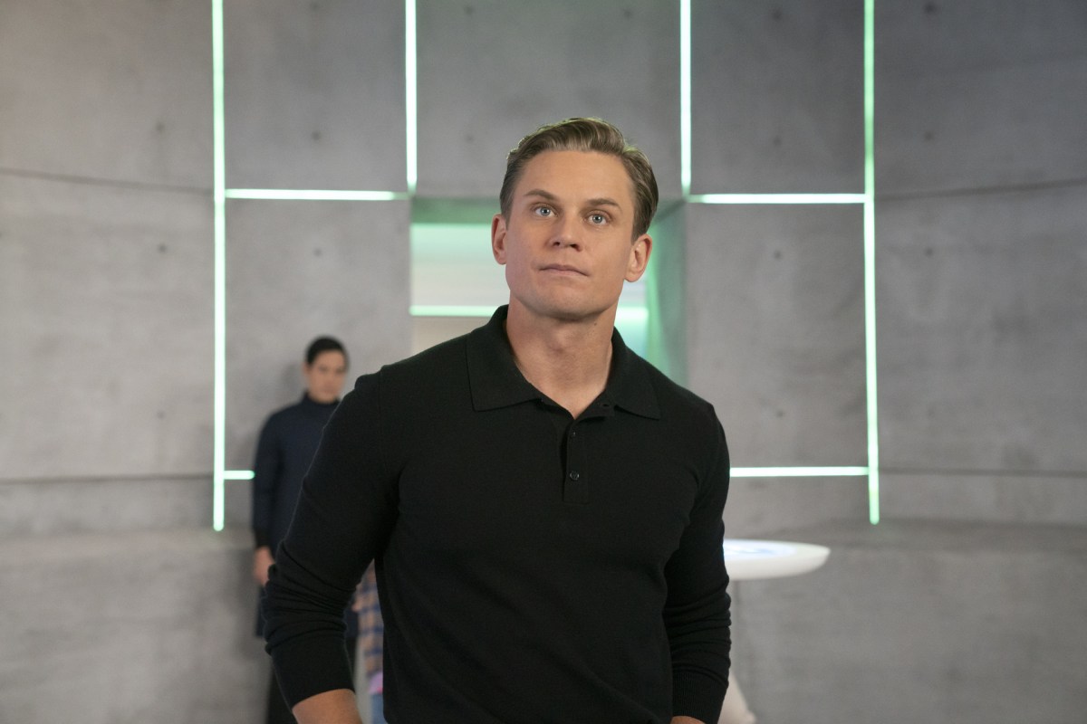Billy Magnussen as Byron in Made For Love